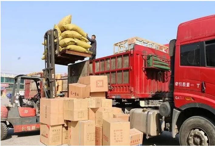 厦门到内黄县物流专线