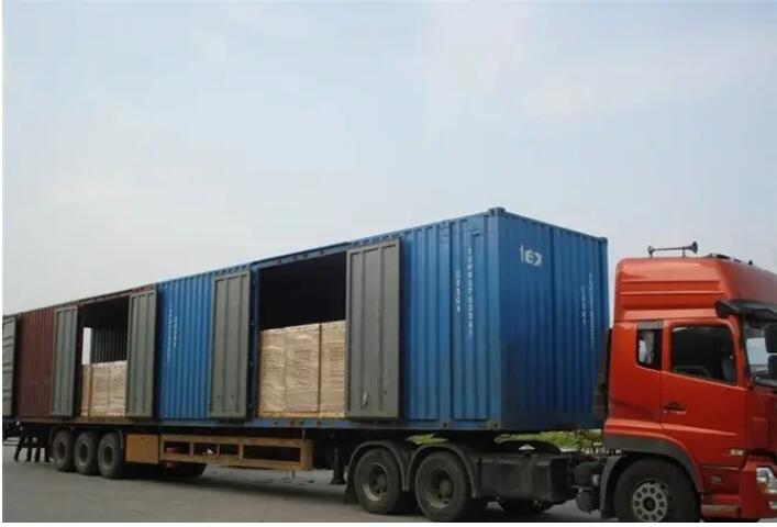 厦门到内黄县整车运输